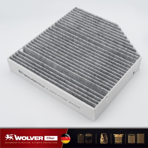 Lọc Gió Điều Hoà: E180 / E200 / E250 / E300 2014–2023
